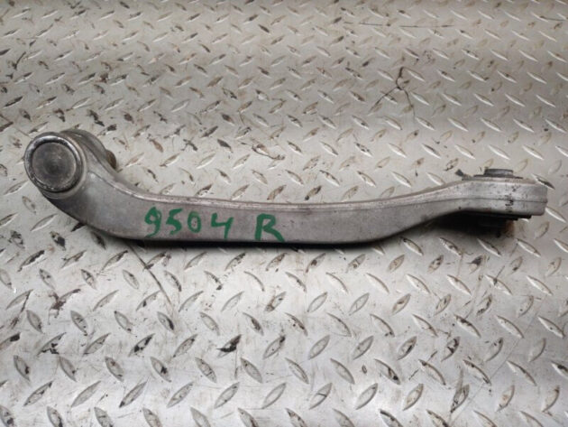 05 06 07 08 Bentley Continental GT Front Right Upper Control Arm OEM 3W0407506