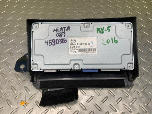 15 16 Mazda MX-5 Miata Roof Control Module Computer OEM