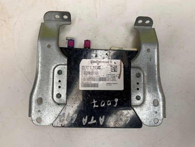 2014 14  Hyundai Sonata Safety Restraint System Module OEM 96510-3Q055