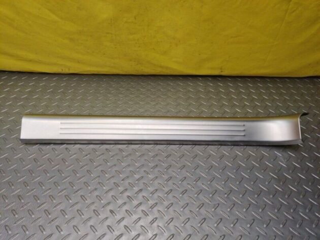 05 06 Continental Flying Spur Front Right Side Door Sill Scuff Plate Bentley OEM