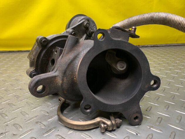 13 14 15 16 17 18 19 Lincoln MKS Ecoboost 3.5L V6 Gas Right Turbocharger OEM