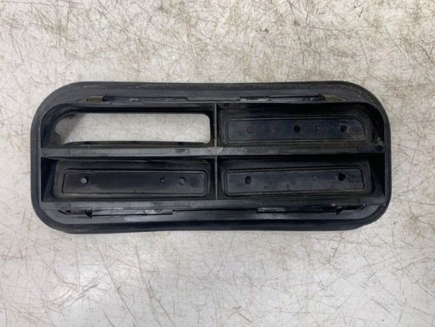 03 04 05 06 07 08 Bentley Continental GT Rear Right Passenger Air Vent Trim OEM