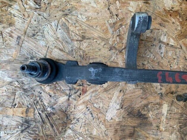 05 06 07 08 09 10 Bentley Continental GT Front Suspension Lower Arm OEM