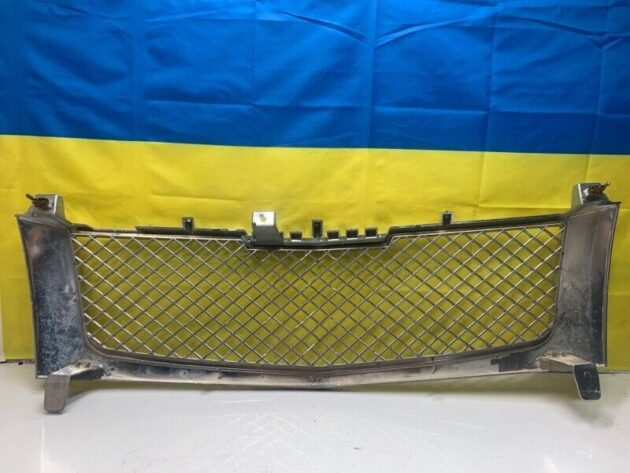 02 03 04 05 06 Cadillac Escalade EXT Front Upper Radiator Grille