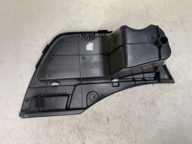 10 11 12 13 14 15 Lexus RX350 Trunk Cargo Storage Box Right Side OEM