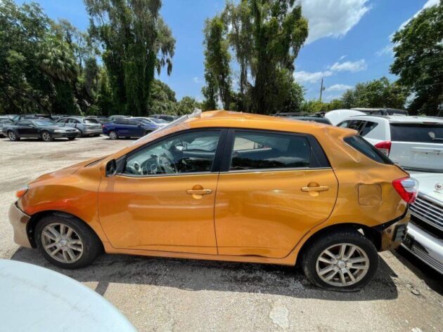 2009 2010 2011 09 10 11 Toyota Matrix 1.8L Power Brake Booster OEM 4461002451