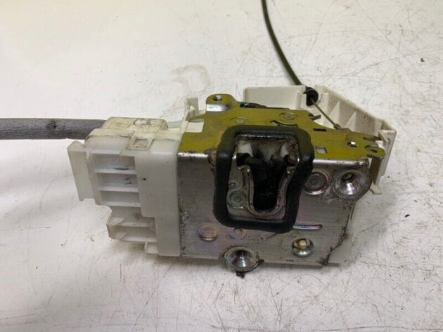 06 07 08 09 Mercedes-Benz W251 Rear Left Door Lock Latch Actuator OEM