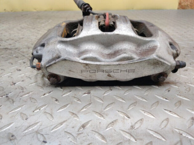 16 17 18 19 20 21 Porsche Panamera Rear right brake caliper OEM