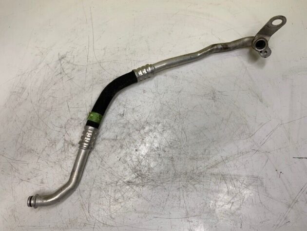 09 08 07 06 Mercedes-Benz CLK350 Condenser Cooler Connector Pressure Hose Tube