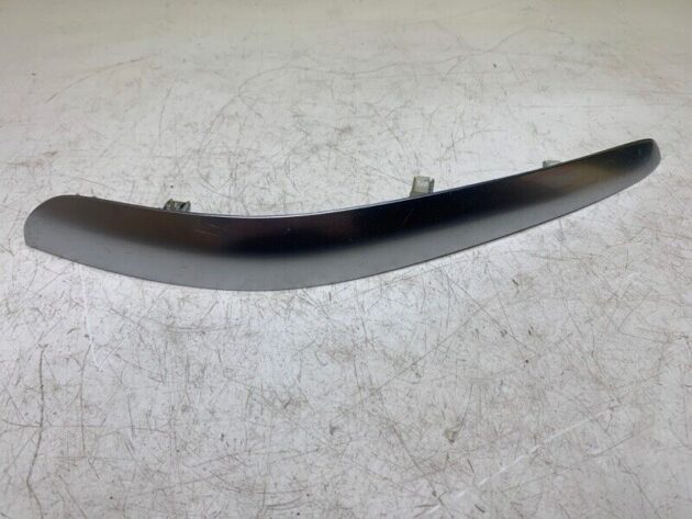 07 08 09 10 11 12 Suzuki SX4 Front Right RH Side Dash Chrome Trim Bezel OEM