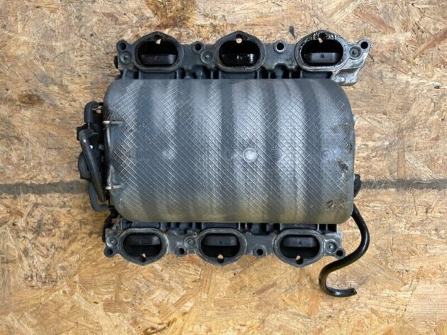 09 08 07 06 05 Mercedes-Benz W209 CLK350 Engine Motor Air Intake Manifold OEM