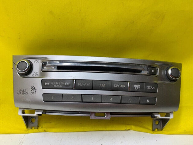 13 14 15 16 Infiniti Qx60 / Jx35 Radio control panel OEM 253913ja0a