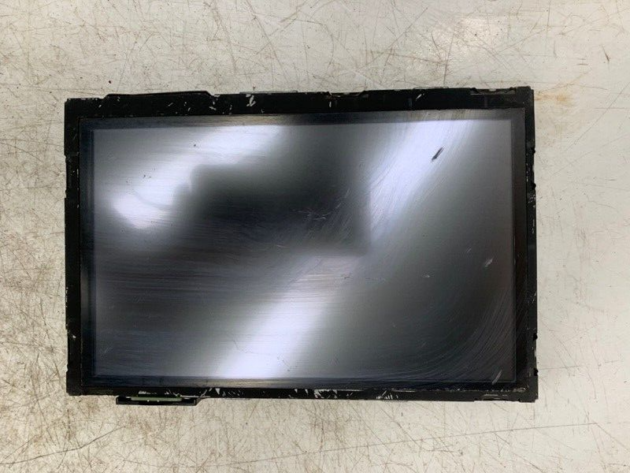 15 Infiniti Q50 Information Display Screen OEM 283874hb6d