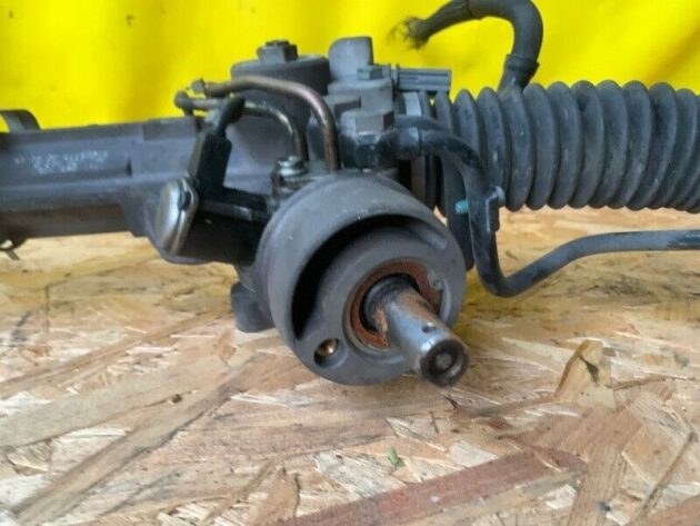 05 06 07 08 09 10 Bentley Continental GT 6.0L Power Steering Rack OEM