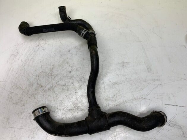 09 08 07 06 05 04 Mercedes-Benz CLK350 W209 Radiator Pipe Tube Water Hose Lower