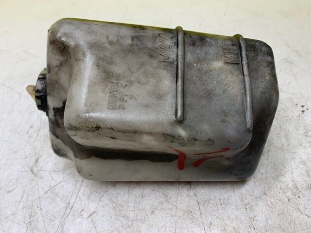 2002 02 Acura MDX Engine Coolant Reservoir Bottle Reserve OEM