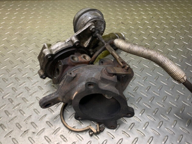 13 14 15 16 17 18 19 Lincoln MKS Ecoboost 3.5L V6 Gas Right Turbocharger OEM