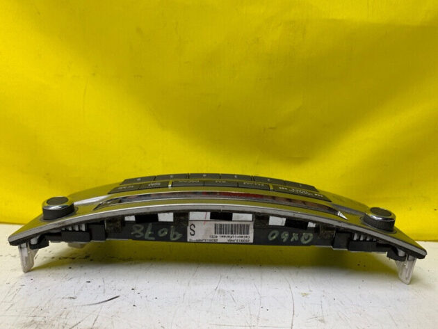 13 14 15 16 Infiniti Qx60 / Jx35 Radio control panel OEM 253913ja0a