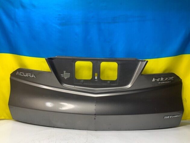 07 08 09 Acura RDX Rear Hatch Lower Molding Trim Cover OEM