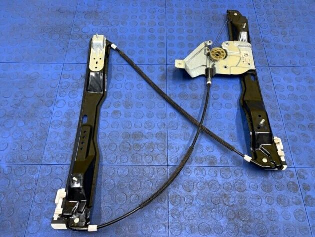 13 14 15 16 Lincoln Mks Front Right Passenger Window Regulator OEM 8A5Z5423208B