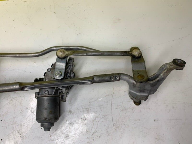 2008 2009 2010 Mazda 5 Windshield Wiper Motor W/ Regulator OEM