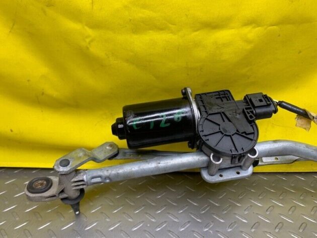 06 07 08 09 Mazda 3 Front Windshield Wiper Motor w/ Linkage OEM BN8V-67-37XA