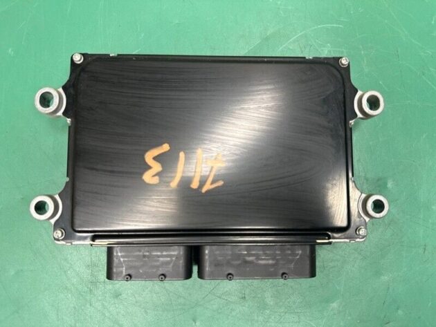 18 19 20 21 Mazda CX-5 CX5 Engine Control Computer ECU ECM EBX Extra Low Miles