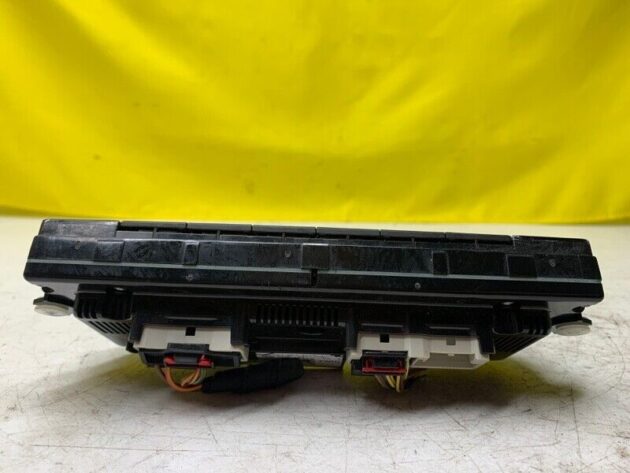 12 13 14 Volkswagen Passat B7 Climate Control Panel Temperature A/C Heater OEM