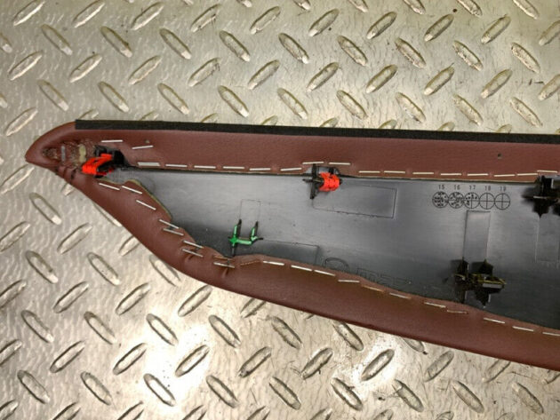 16 17 18 19 Mazda CX-9 Center Console Left Upper Ttrim Cover Panel OEM