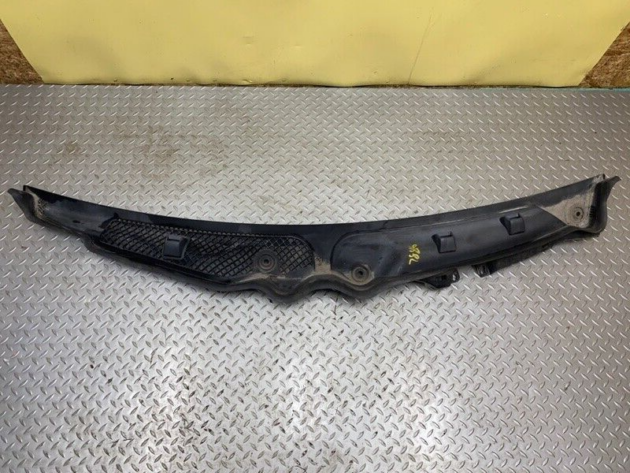 12 13 14 Mercedes-Benz E350 A207 Convertible Windshield Wiper Cowl Panel OEM