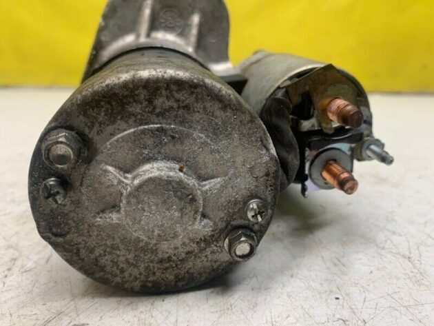 17 18 19 20 Nissan Pathfinder Engine Starter Motor OEM 23300EN22B Only 34K Miles