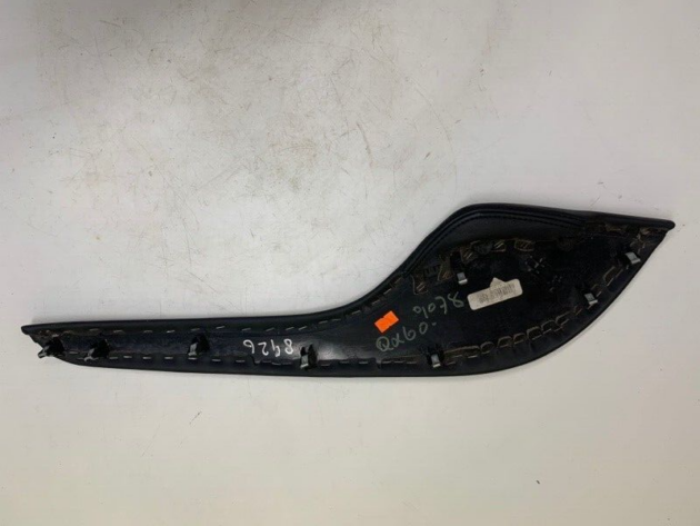 13 14 15 Infiniti QX60 Front Left Console Side Trim OEM 945313JA1A