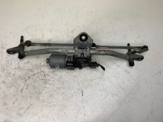 11 12 13 14 15 Dodge Journey Front Windshield Wiper Motor W/ Regulator OEM