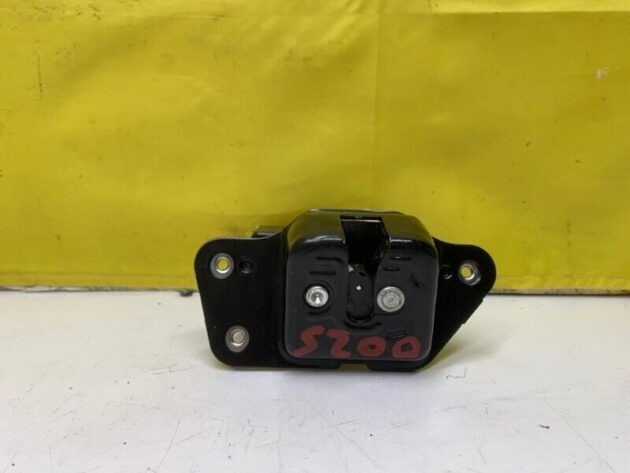 10 11 12 13 14 15 16 Dodge Journey Trunk Latch Liftgate Lid Lock Actuator OEM