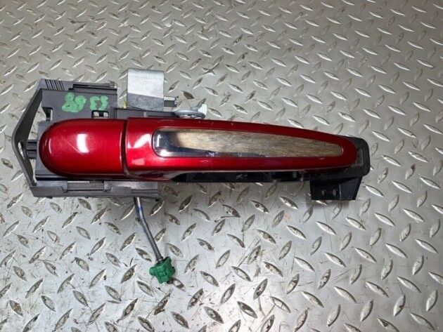 13 14 15 16 Lincoln MKS Rear Right Exterior Door Handle OEM DA5Z5422404BAPTM