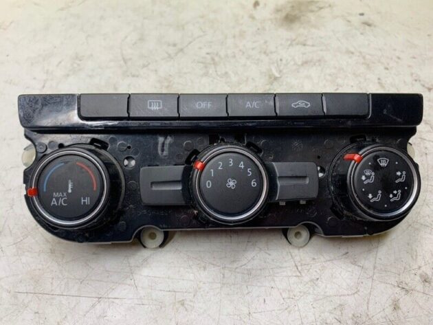 12 13 14 Volkswagen Passat B7 Climate Control Panel Temperature  A/C Heater OEM