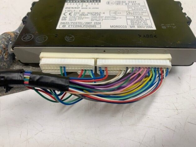 10 11 12 Lexus LS460 Keyless Door Lock Control Module Unit OEM 89990-50163