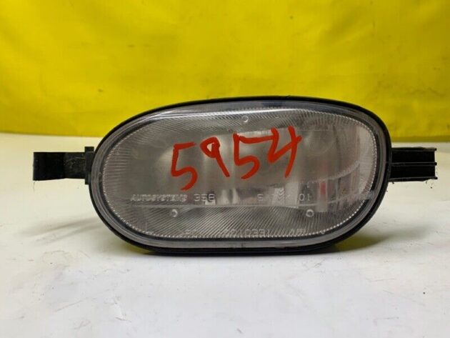 2002 2003 2004 2005 2006  GMC Envoy Drivers Left Fog Light Lamp OEM