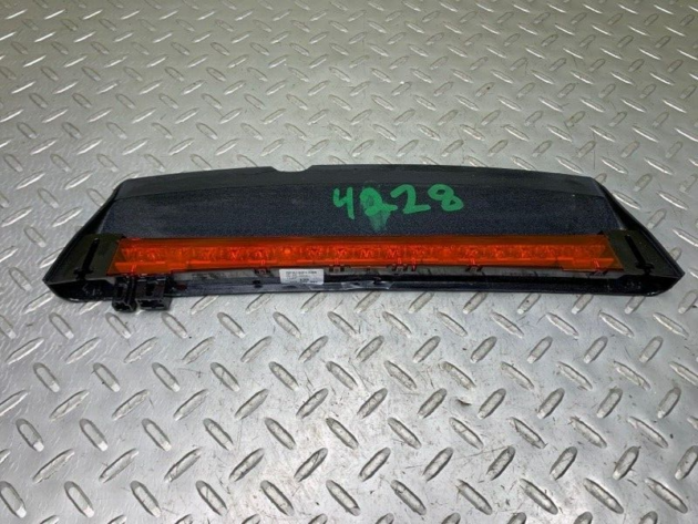 15 16 17 Audi A3 S3 A6 S6 Rear Center Third Brake Stop Light Lamp OEM 4G5945097