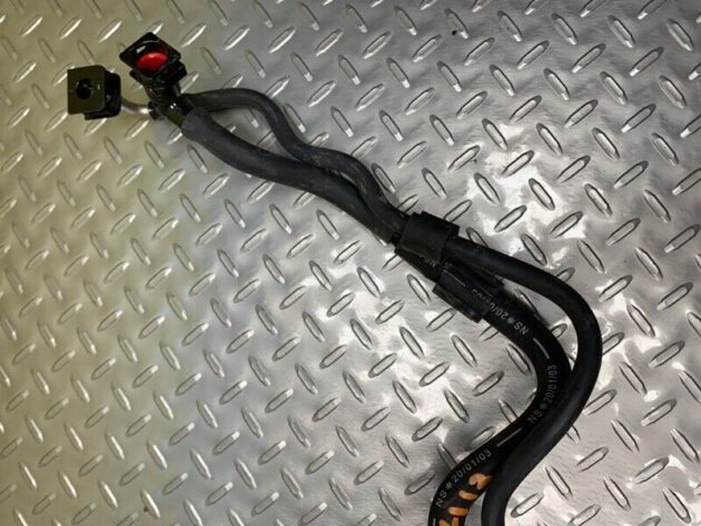 17 18 19 20 Mazda CX5 2.5 Engine Fuel System Gasoline Hose Tube Line 4K Miles