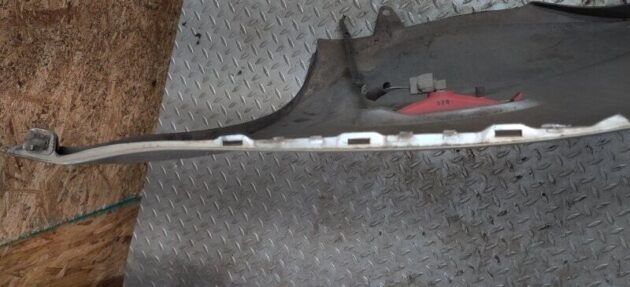 01 02 03 04 05 06 07 08 09 10 Lexus SC430 Rear Bumper Cover OEM 5215924908