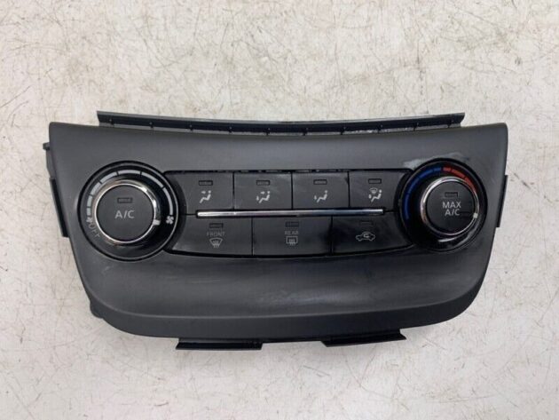 15 16 17 18  Nissan Sentra A/C Heater Temperature Control Module OEM  275004AT2A