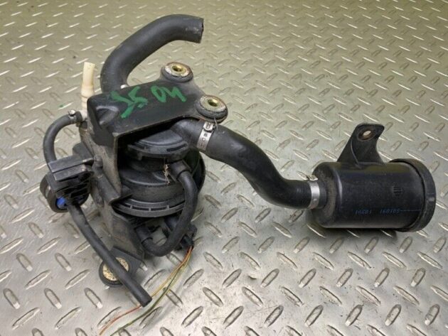 05 06 07 08 09 10 Bentley Continental GT Fuel Vapor Leak Pump OEM 1C0906621