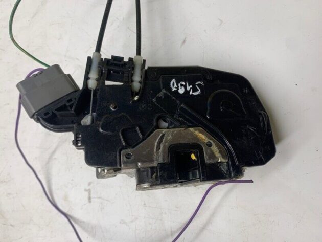 06 07 08 09 10 Infiniti M35 Front Right Passenger Door Lock Latch Actuator OEM