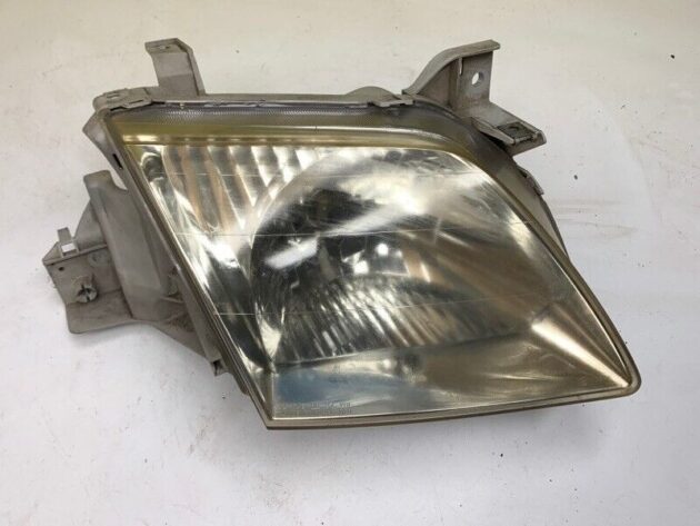 2000 2001 Mazda MPV Passenger Right RH Side Headlight OEM