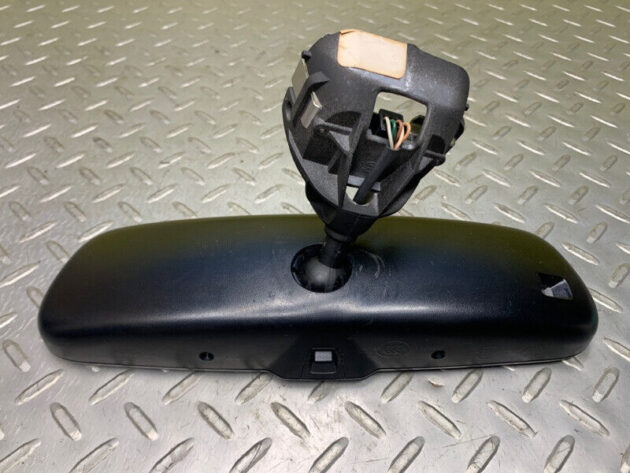 04 05 06 08 09 10 Porsche Cayenne Interior Rear View Mirror OEM 9557315140301C