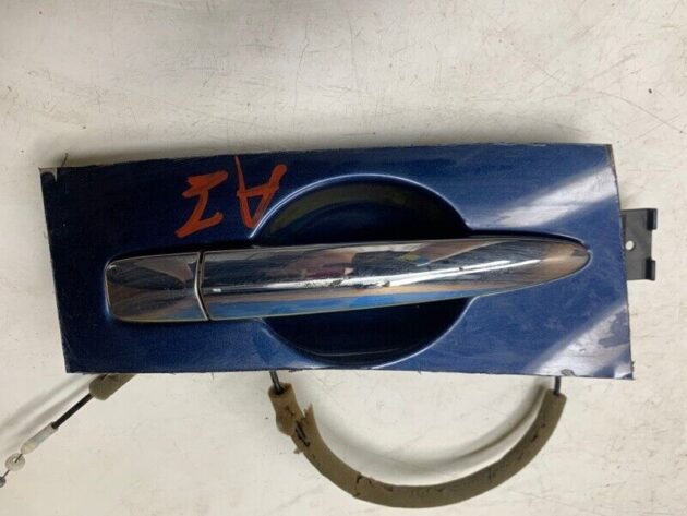 15 16 17 18 Nissan Sentra Front Passenger Right Exterior Door Handle OEM