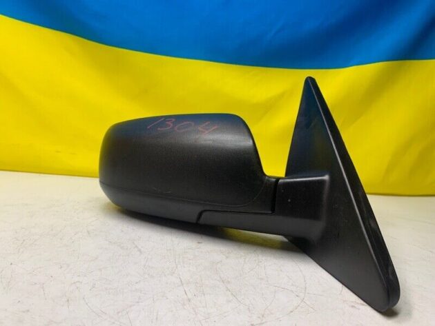 2011 11 KIA Sorento Passenger RH Right Side View Mirror Power OEM ( damage)