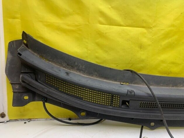 10 11 12 13 14 15 Nissan Rogue Windshield Cowl vent Panel Trim OEM 66820JM00A