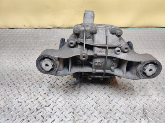 07 08 09 10 Porsche Cayenne Rear differential carrier OEM 95533201021